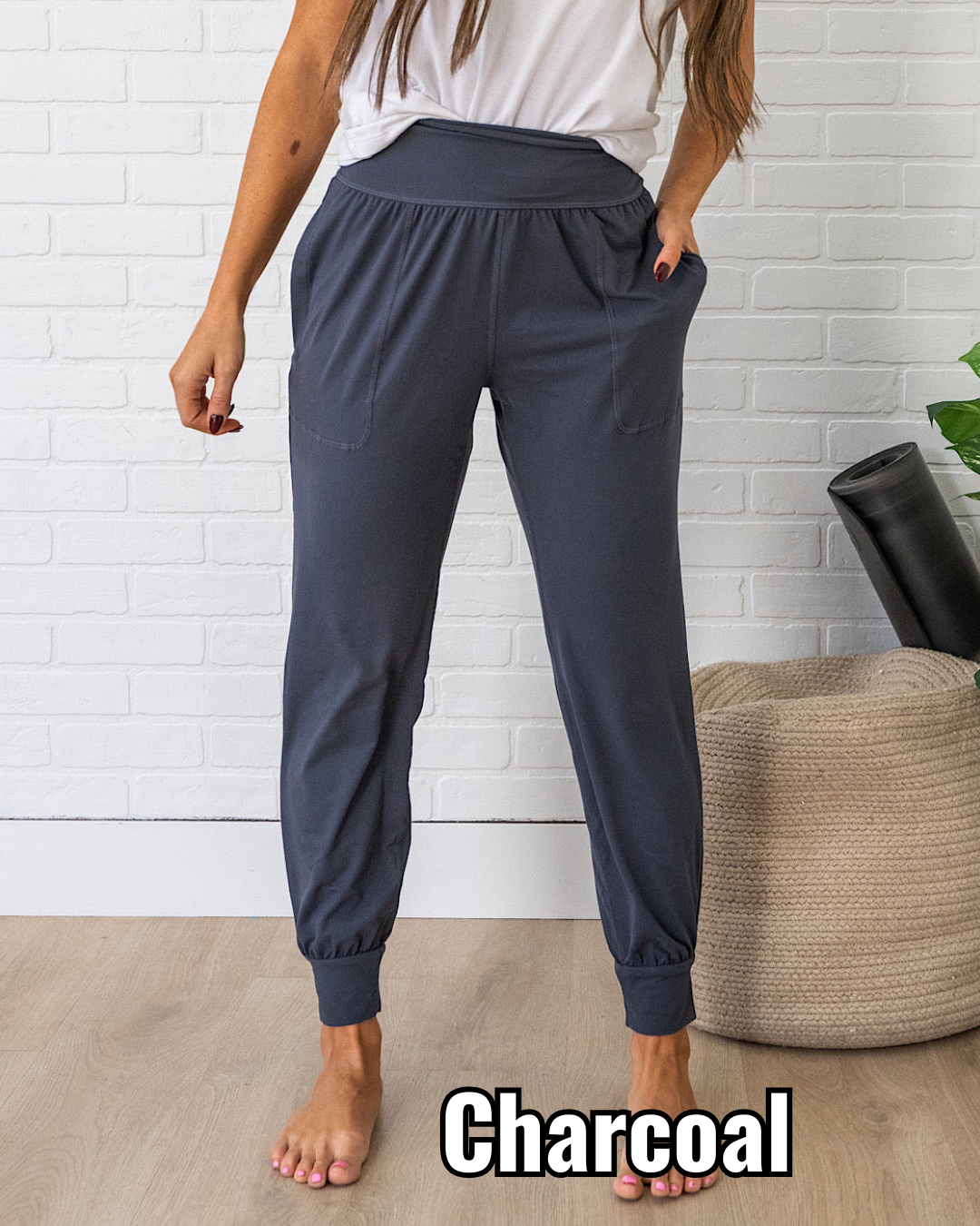 Yoga Joggers - Color Options Available! Rae Mode