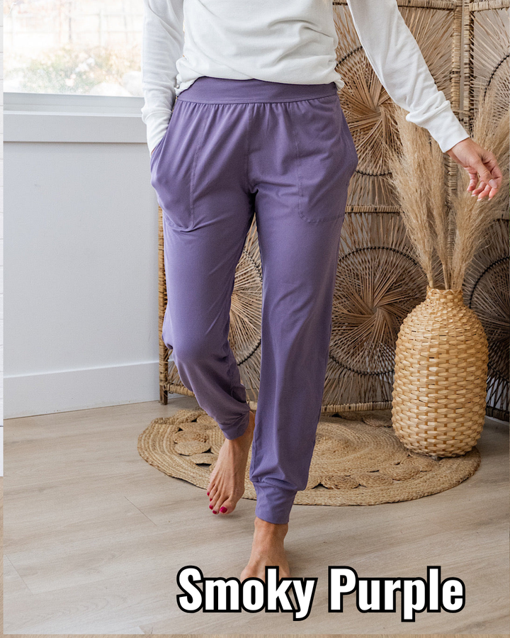 Yoga Joggers - Color Options Available! Rae Mode