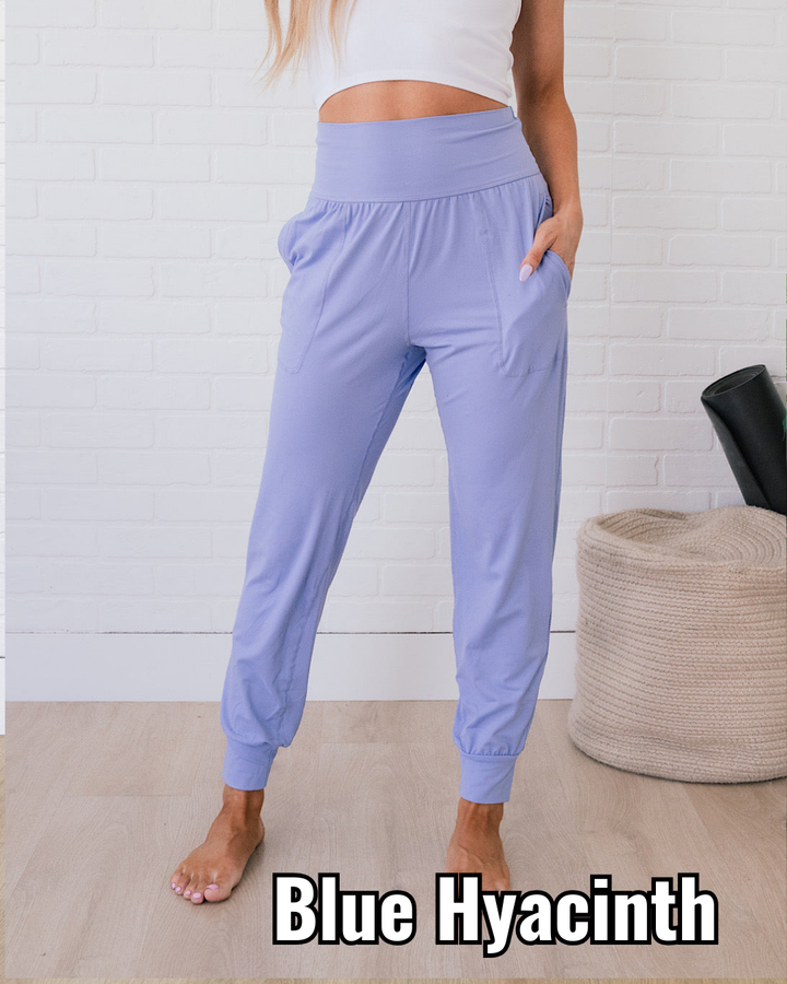 Yoga Joggers - Color Options Available! Rae Mode