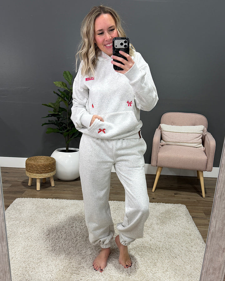 NEW! Ampersand Ave Comfort Zone Hoodie - Girly Things Ampersand Ave