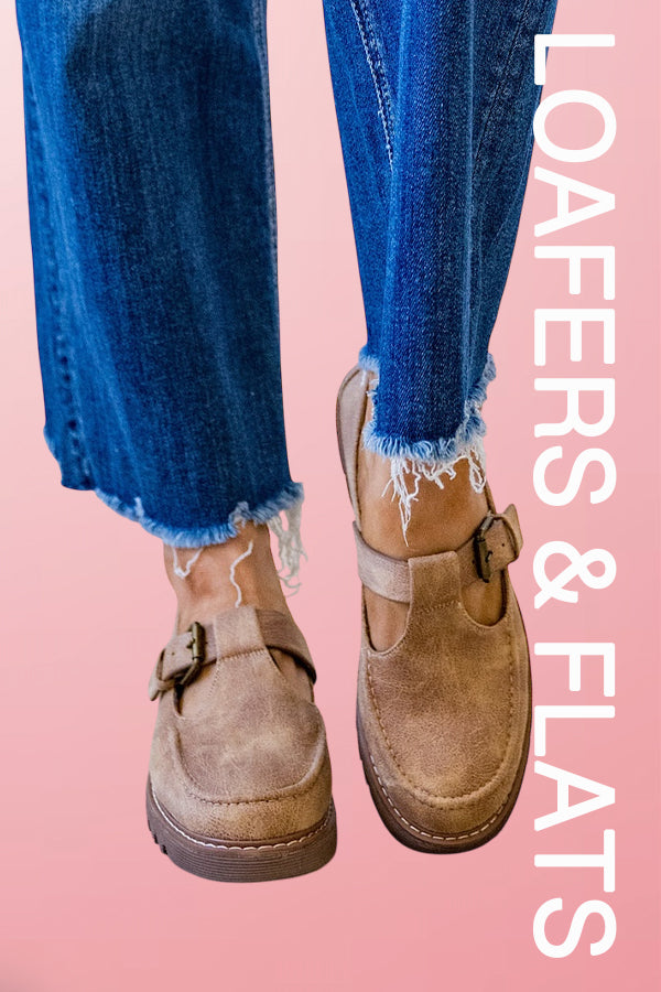 Women's Boutique Flats & Loafers
