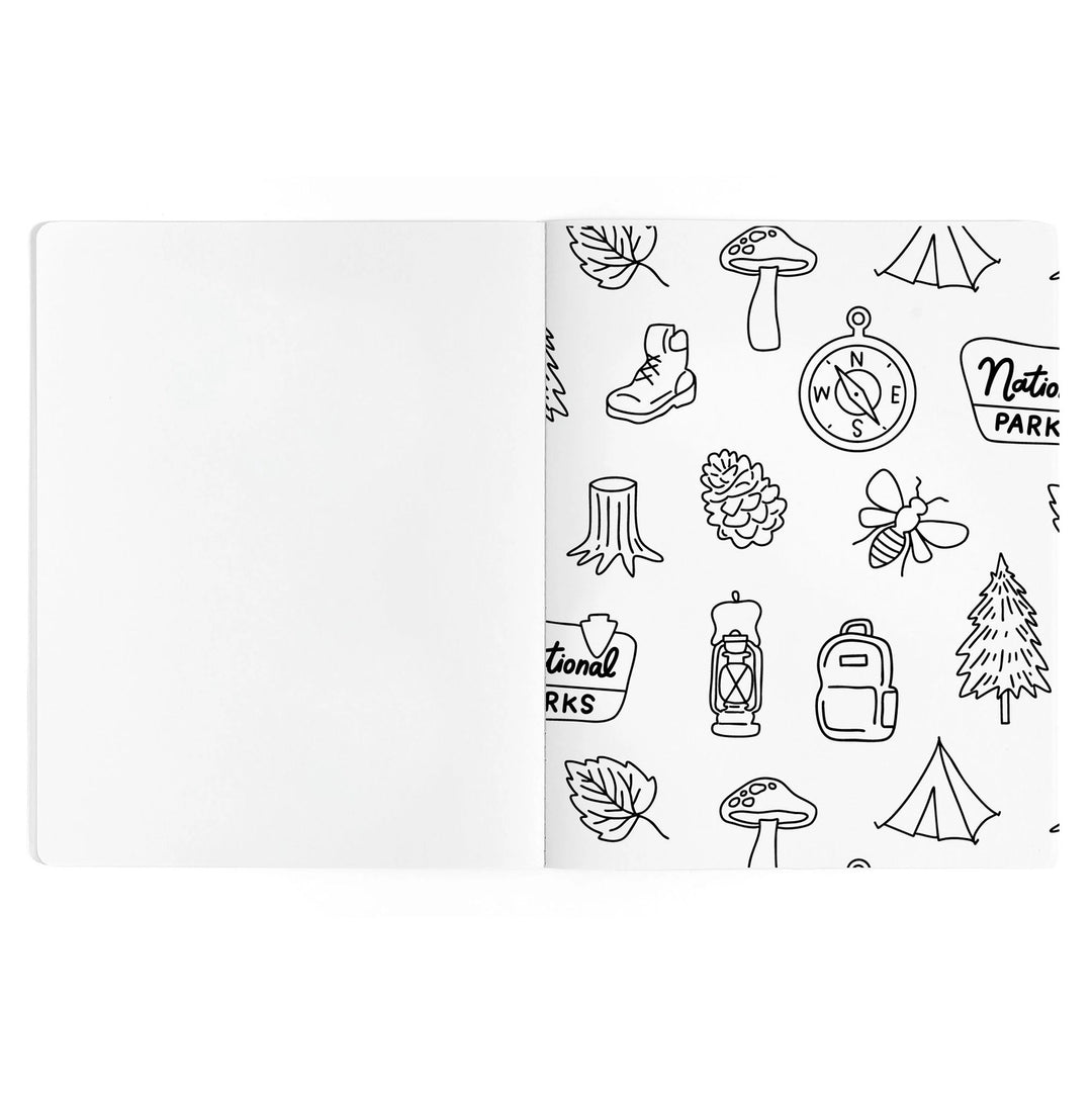 NEW! Pippi Post Coloring Book - 6 Options Pippi Post