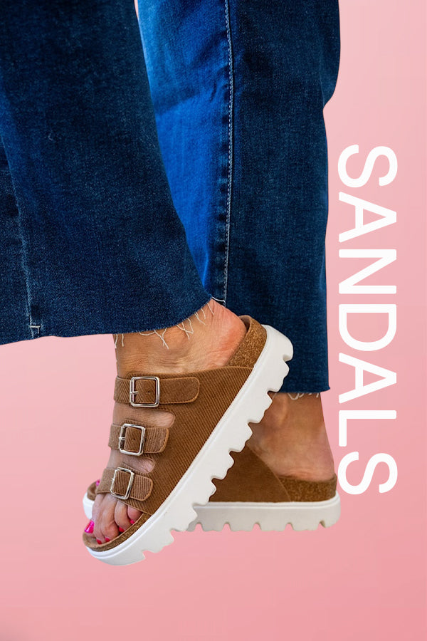 Women’s Boutique Sandals