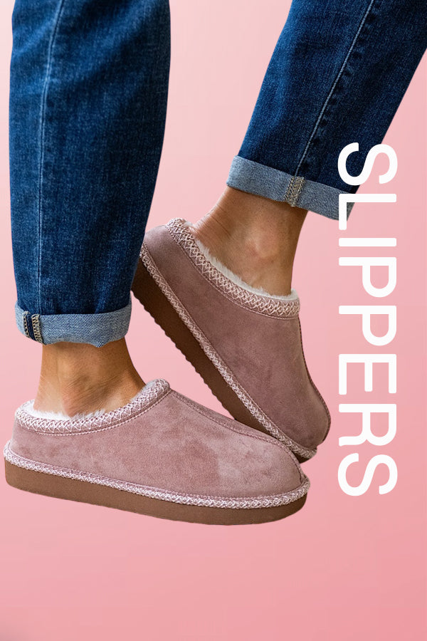Women's Boutique Slippers