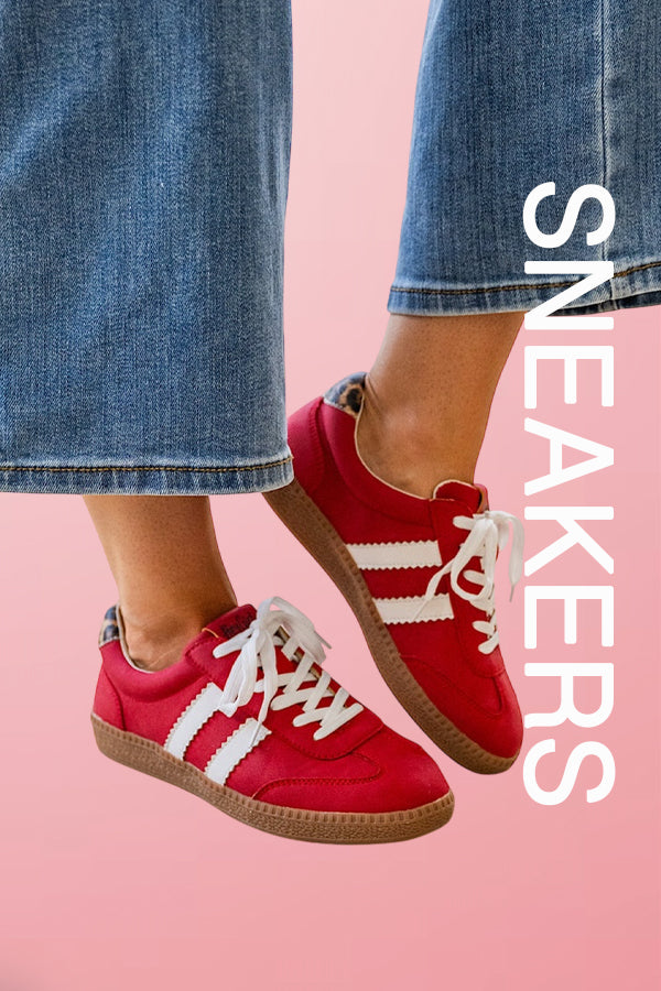 Women’s Boutique Sneakers