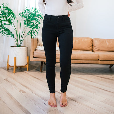 Cello Hallie Black Super Skinny Jeans FINAL SALE  Cello   