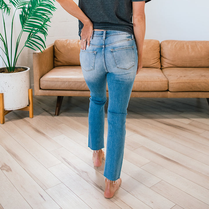 KanCan Emily Skinny Straight Jeans  KanCan   